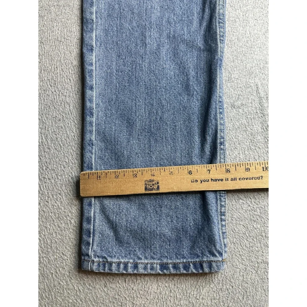 Old Navy Jeans Kids 12 Regular Straight Leg Blue Denim 100% Cotton EXCELLENT